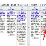 KSPがフジテレビで放送