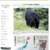 ツキノワグマの生態と被害防止対策 | あきた森づくり活動サポートセンター