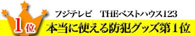 ベストハウス123　第一位