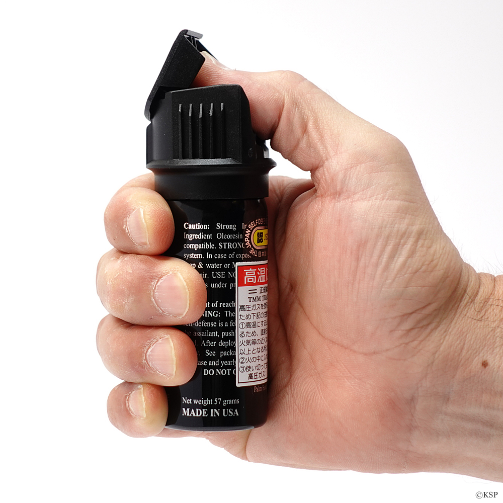 強力催涙スプレー ポリスマグナム 2oz F-605|護身用品専門店KSP 強力催涙スプレー ポリスマグナム 2oz F-605|護身用品専門店KSP