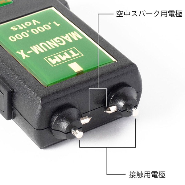 電極部