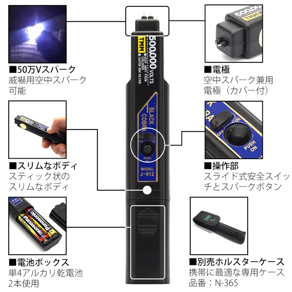 S-361機能図